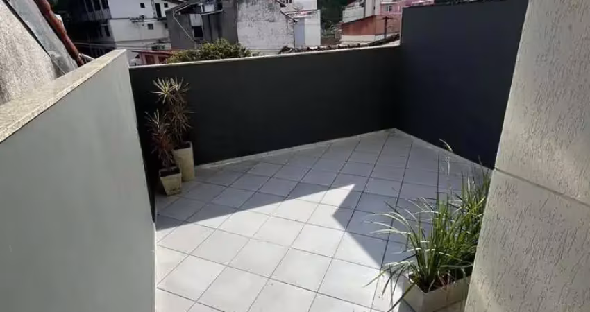 Apartamento com 2 quartos à venda no Centro, Nova Friburgo 