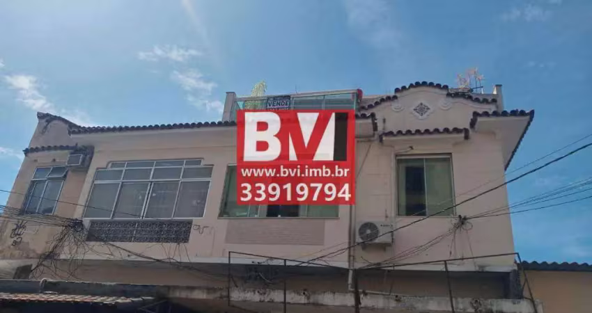 Apartamento com 2 dorms, penha, rio de janeiro - r$ 300 mil, cod: 2419