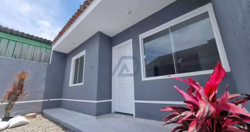 Casa em condomínio fechado com 2 quartos à venda na Rua Mário de Jesus Simeão, 600, Planta Deodoro, Piraquara