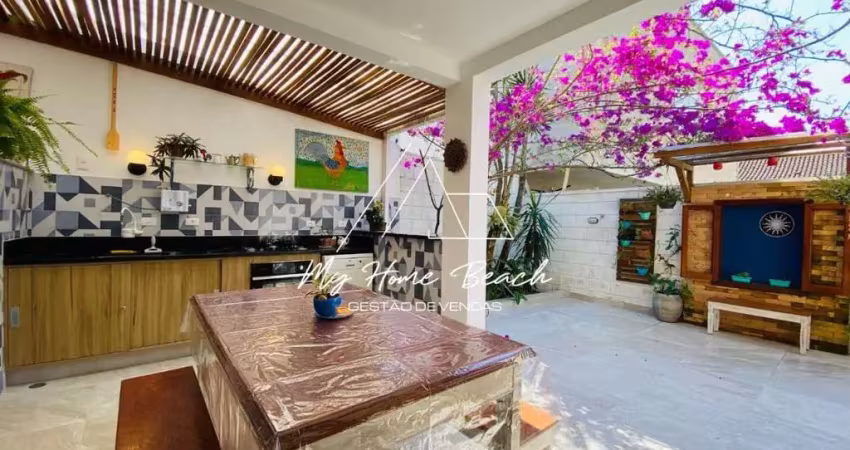 Casa em condomínio disponível venda na praia de juquehy!