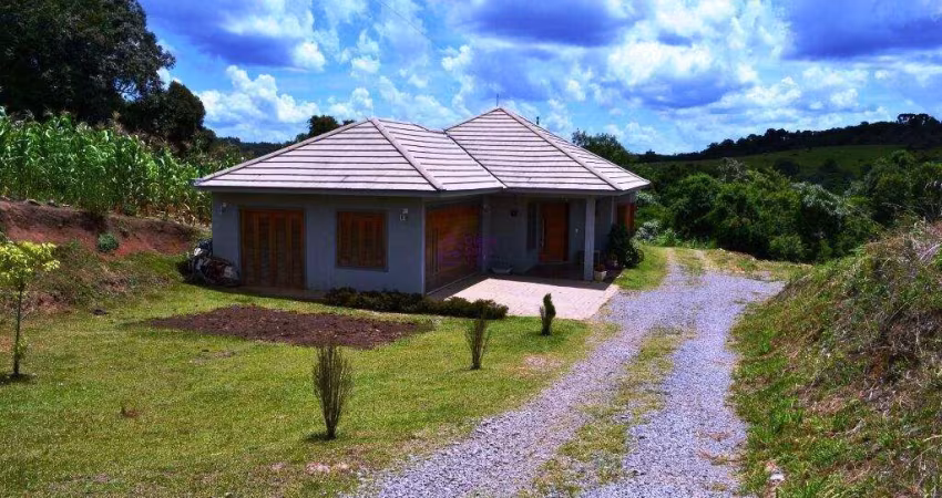 Apartamento com 3 quartos à venda na Rua Otto Grings, Linha Imperial, Nova Petrópolis