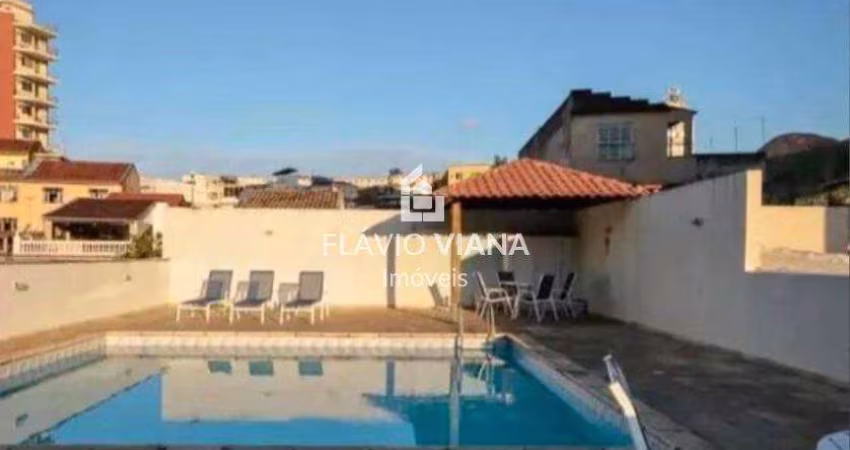 Apartamento com 2 quartos à venda no Méier, Rio de Janeiro 