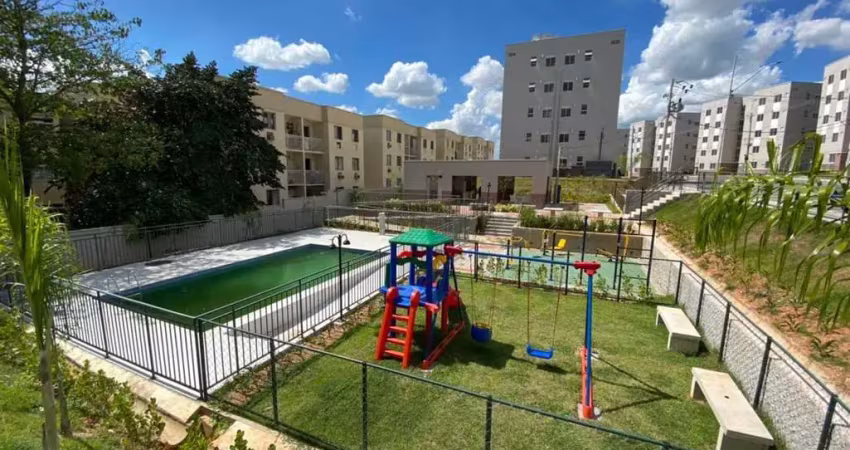 Apartamento com 2 quartos à venda em Campo Grande, Rio de Janeiro 