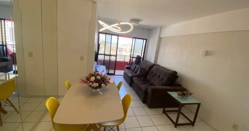 Vendo apartamento com 3/4 sendo uma suíte próximo ao corredor vera arruda