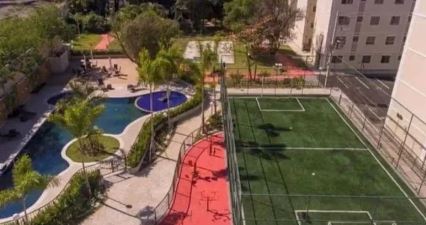 Cosmos - apartamento de 2 quartos no condomínio park real resort