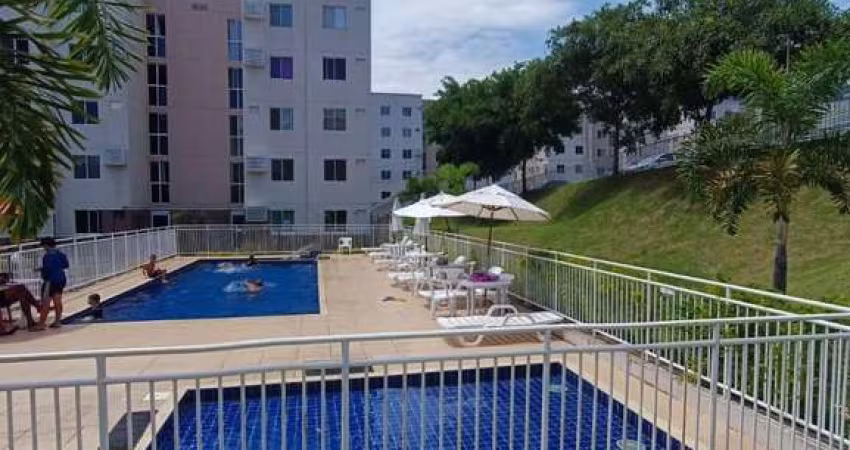 Apartamento com 2 quartos à venda em Campo Grande, Rio de Janeiro 