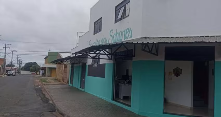 Casa comercial à venda no Jardim Vera Cruz, Avaré 