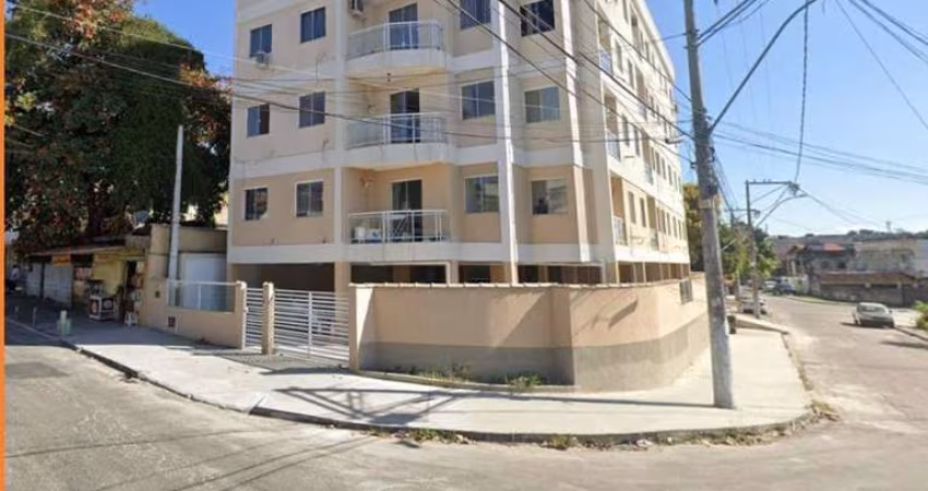 Apartamento com 3 quartos à venda no Trindade, São Gonçalo 