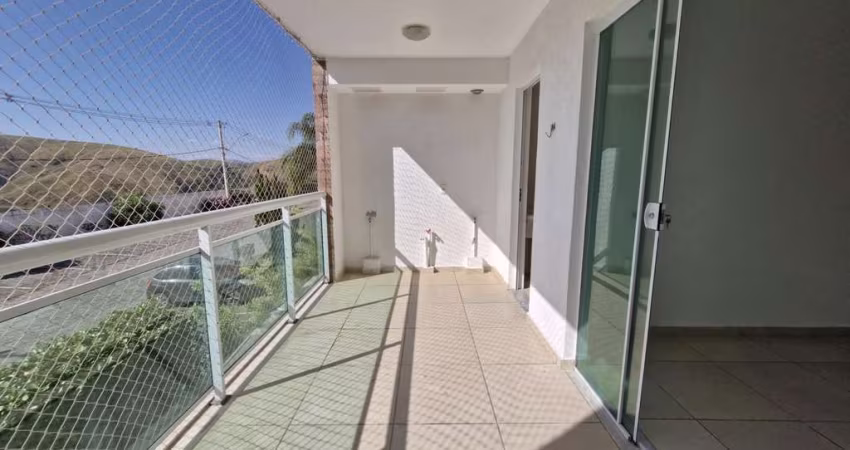 Apartamento com 2 quartos à venda no Purys, Três Rios 