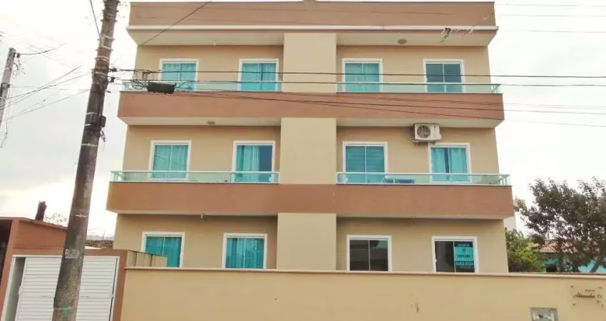 Apartamento com 2 quartos à venda na Rua Damásio Alves Machado, 9, Jardim Iririú, Joinville