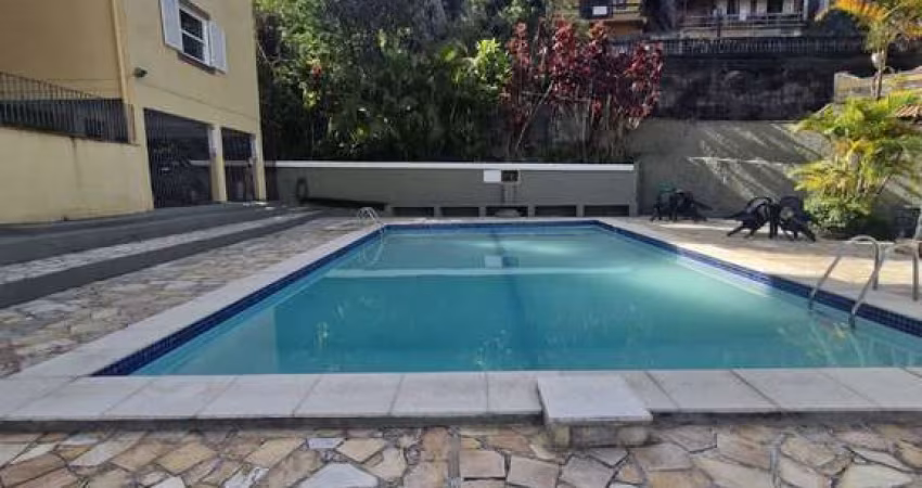 Apartamento com 3 quartos à venda na Rua Visconde de Uruguai, 110, Valparaíso, Petrópolis
