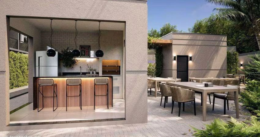 Apartamento com 2 quartos à venda na Alameda das Palmeiras, Jardim Primavera, Duque de Caxias