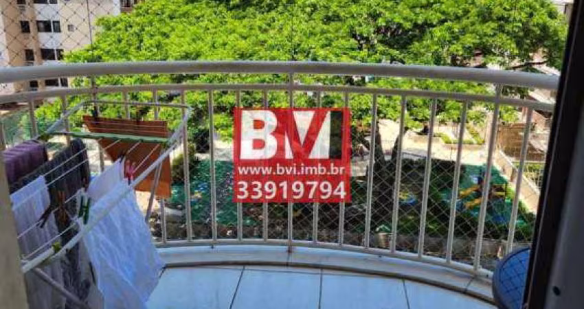 Apartamento com 3 quartos à venda na Avenida Oliveira Belo, Vila da Penha, Rio de Janeiro