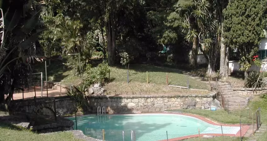 Casa comercial - 6.000 m² de terreno - centro - petrópolis