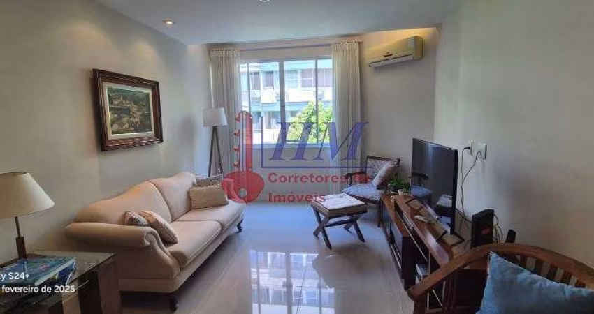 Apartamento com 3 quartos à venda na Rua Barão de Icaraí, 14, Flamengo, Rio de Janeiro