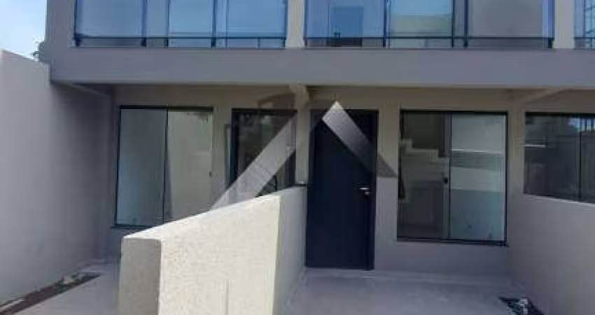 Casa em condomínio fechado com 2 quartos à venda na Rua Vereador Antônio Giacomassi, 269, Alto Boqueirão, Curitiba