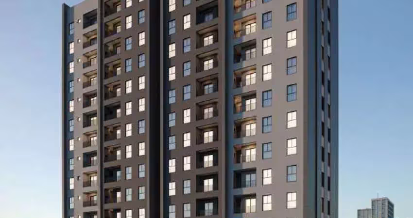 Apartamentos a venda 2 e 3 quartos com suíte no bairro tingui