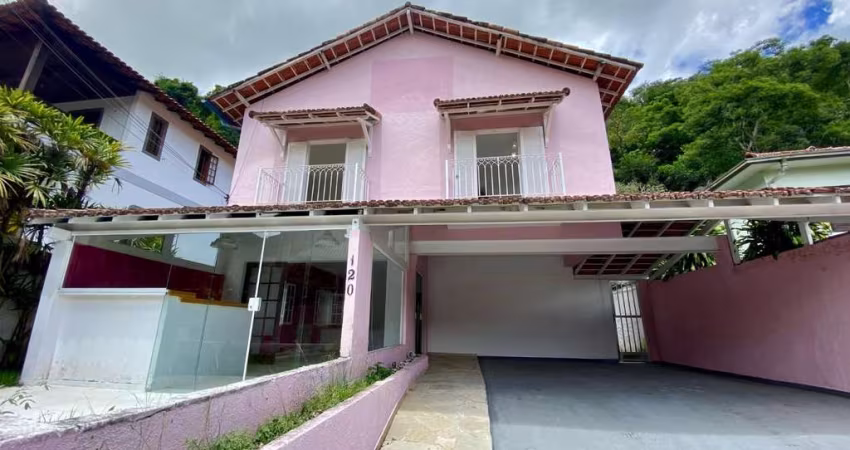 Casa comercial para alugar no Corrêas, Petrópolis 