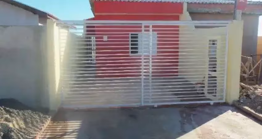 Casa com 2 quartos à venda no Jardim Monte Mor, Botucatu 