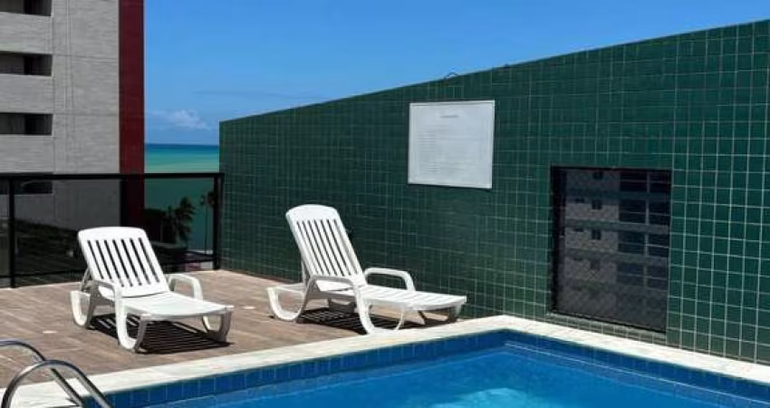 Apartamento com 1 quarto para alugar na Rua Paulina Maria Mendonça, 14, Jatiúca, Maceió
