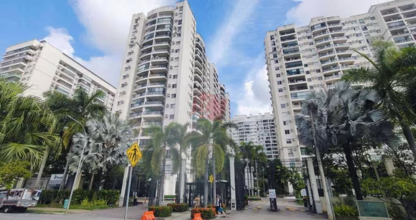 Apartamento com 2 quartos à venda na Avenida Vice-Presidente José Alencar, 01, Barra Olímpica, Rio de Janeiro