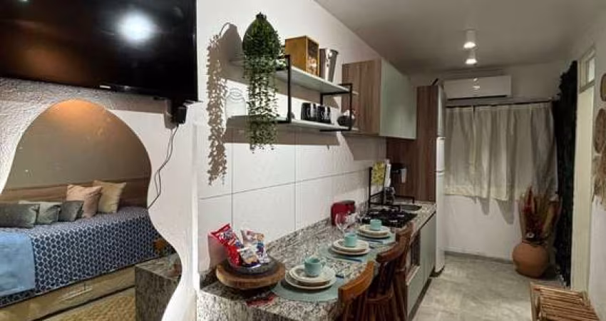 Flat com 1 quarto à venda na Rua das Algas, 300, Praia do Francês, Marechal Deodoro