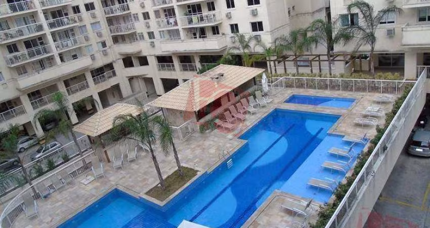 Apartamento com 2 quartos à venda na Rua Aladim, 88, Vila Valqueire, Rio de Janeiro