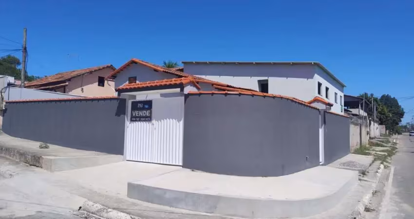 Casa com 2 quartos à venda no Joaquim de Oliveira, Itaboraí 
