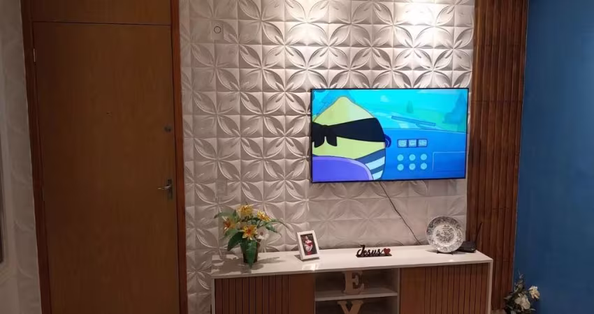 Apartamento com 2 quartos à venda na Serra Dourada, Vespasiano 