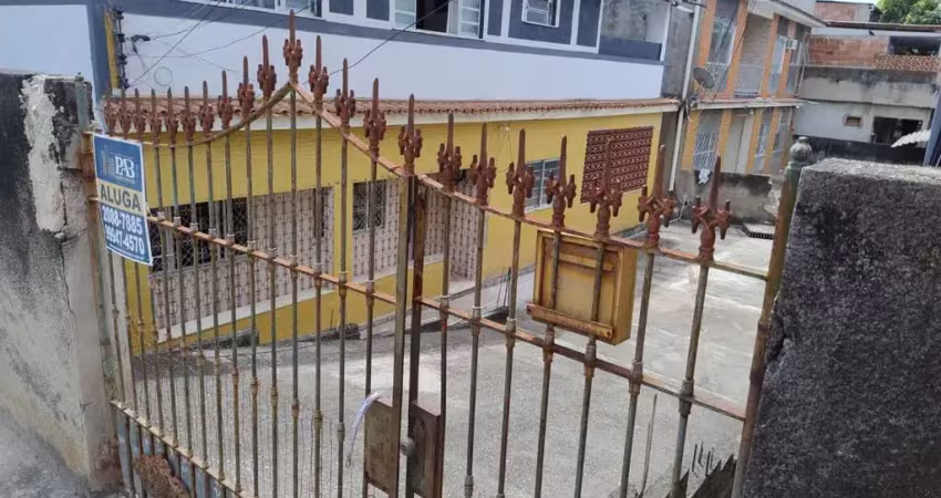 Casa com 1 quarto para alugar no Antonina, São Gonçalo 