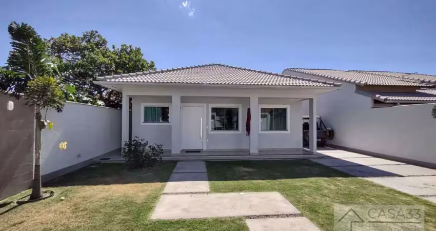 Casa com 3 quartos à venda na Rua Nossa Senhora da Penha, 408, Itaipuaçú, Maricá