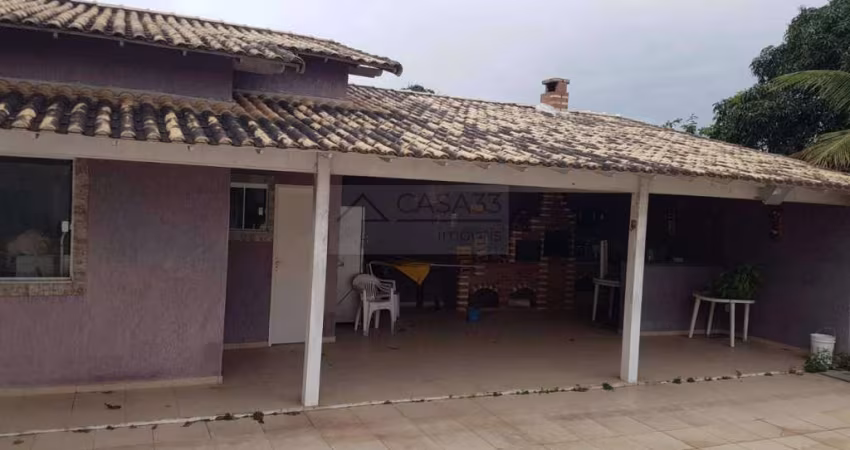 Casa com 4 quartos à venda na Rua Cento e Sessenta e Seis, 46, Itaipuaçú, Maricá