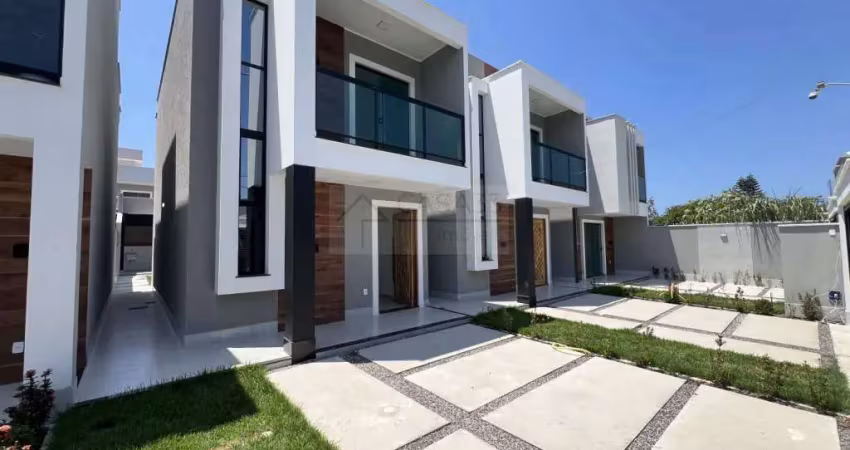 Casa com 3 quartos à venda na Rua Francilma Caramuru de Souza, 22, Itaipuaçú, Maricá