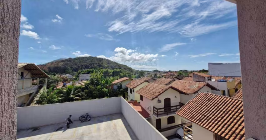 Apartamento com 1 quarto à venda na Avenida Itaipuaçu, 962, Itaipuaçú, Maricá