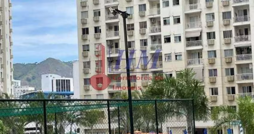 Apartamento com 2 quartos à venda na Rua Degas, 400, Del Castilho, Rio de Janeiro