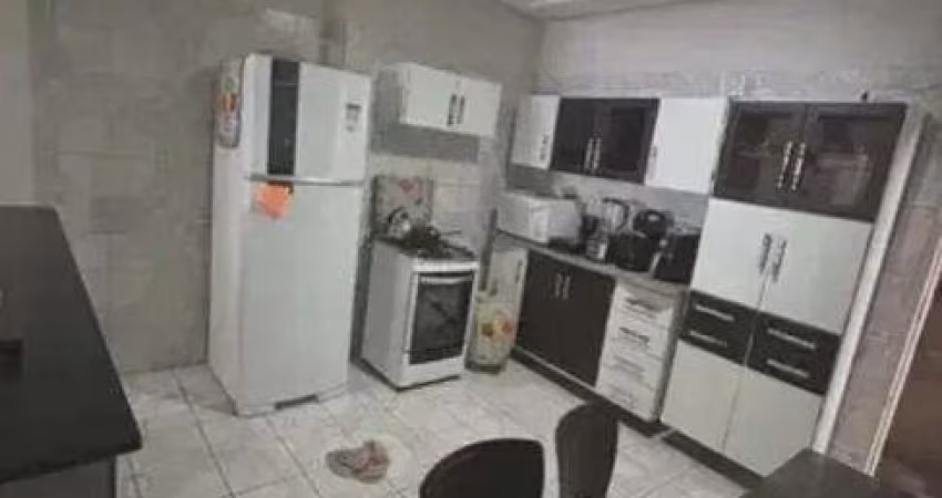 Casa com 2 quartos à venda no Centro, Carapicuíba 