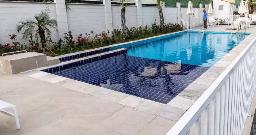 Apartamento com 2 quartos à venda em Campo Grande, Rio de Janeiro 