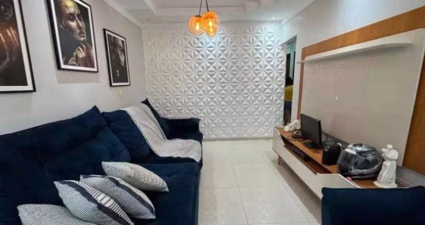 Casa com 2 quartos à venda na Vila Serralheiro, São Paulo 