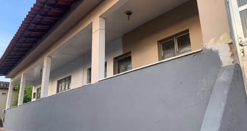 Casa com 2 quartos à venda na Estrada do Tingui, 685, Campo Grande, Rio de Janeiro