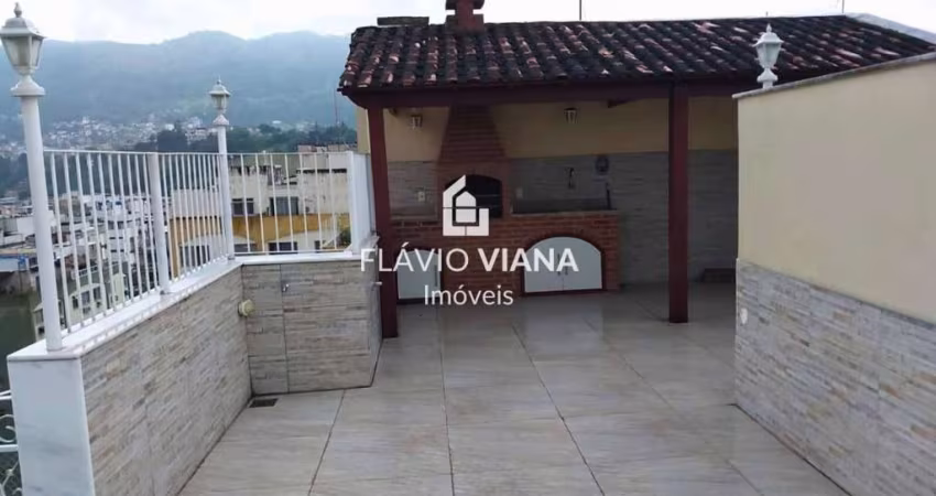 Cobertura com 3 quartos à venda no Méier, Rio de Janeiro 