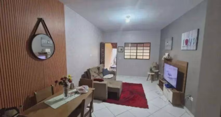 Casa com 3 quartos à venda no Jardim Maria Luiza, Taboão da Serra 