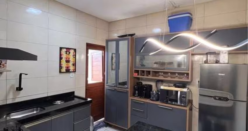 Casa com 2 quartos à venda no Centro, Barueri 