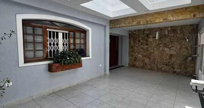 Casa com 3 quartos à venda na Rua Ezequiel Ramos, Mooca, São Paulo