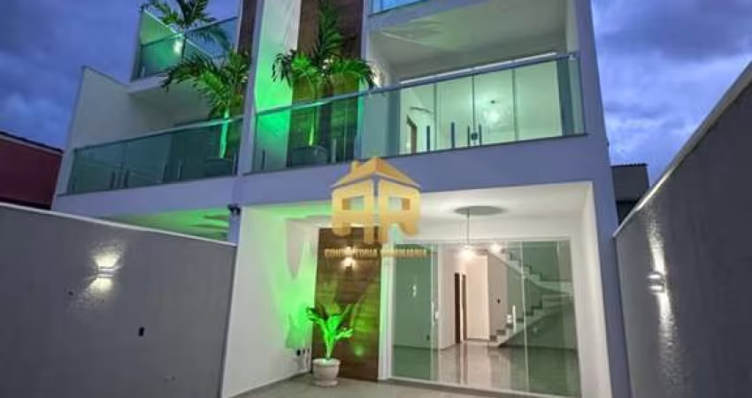 Casa com 3 quartos à venda em Inhoaíba, Rio de Janeiro 