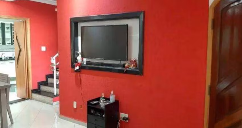 Casa com 2 quartos à venda na Vila Guilherme, São Paulo 