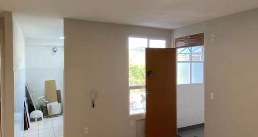 Apartamento com 2 quartos à venda na Estrada Santa Eugênia, 3100, Santa Cruz, Rio de Janeiro