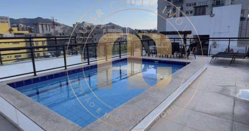 Apartamento com 2 quartos à venda na Rua Getúlio, 169, Todos os Santos, Rio de Janeiro