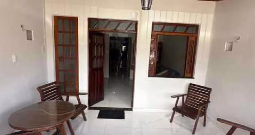 Casa em condomínio fechado com 3 quartos à venda no Stella Maris, Salvador 