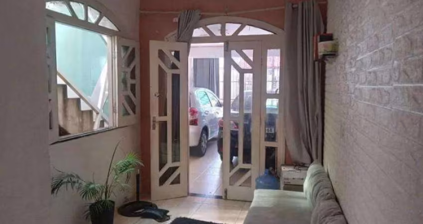 Casa com 4 quartos à venda no Chora Menino, São Paulo 