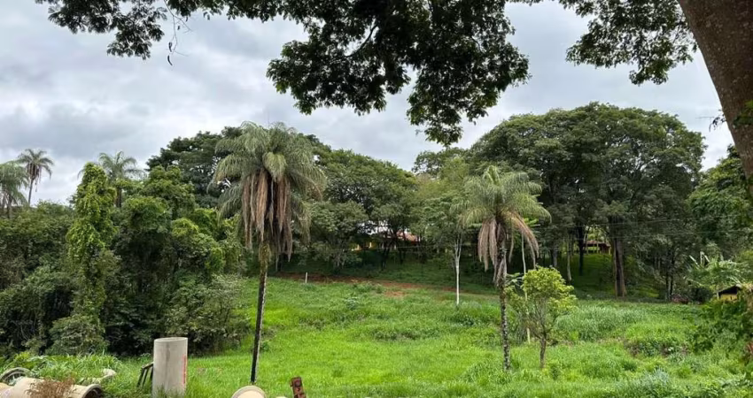Terreno em condomínio fechado à venda na Zona Rural, Brumadinho 